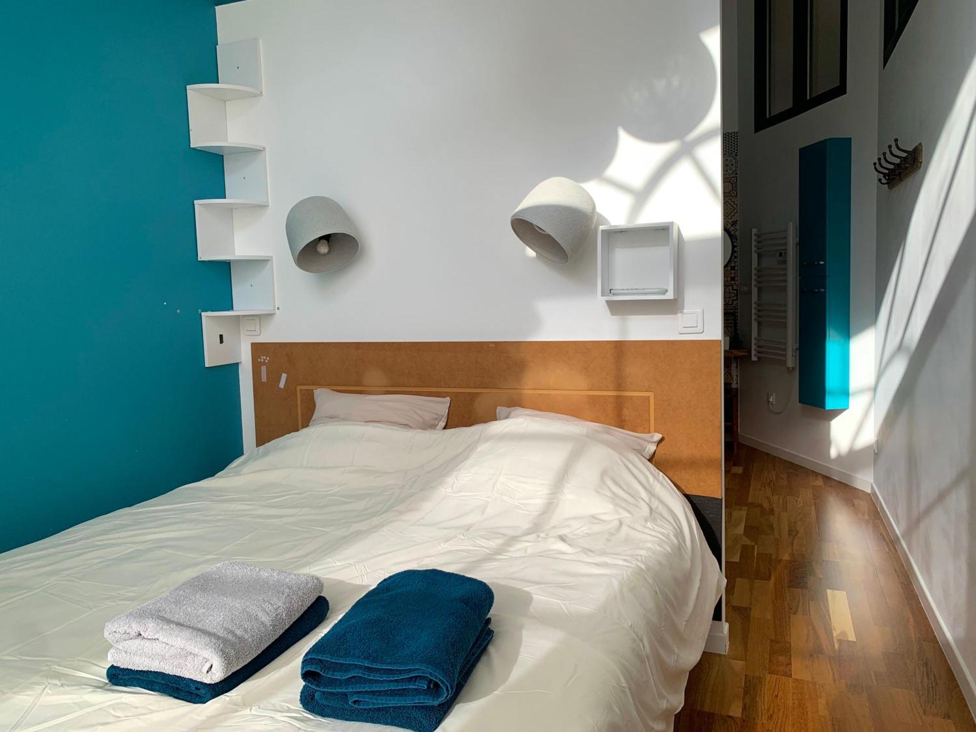 Les Fabuleux Appartements Du Coeur De Ville - Place Victor Hugo Besanzón Habitación foto
