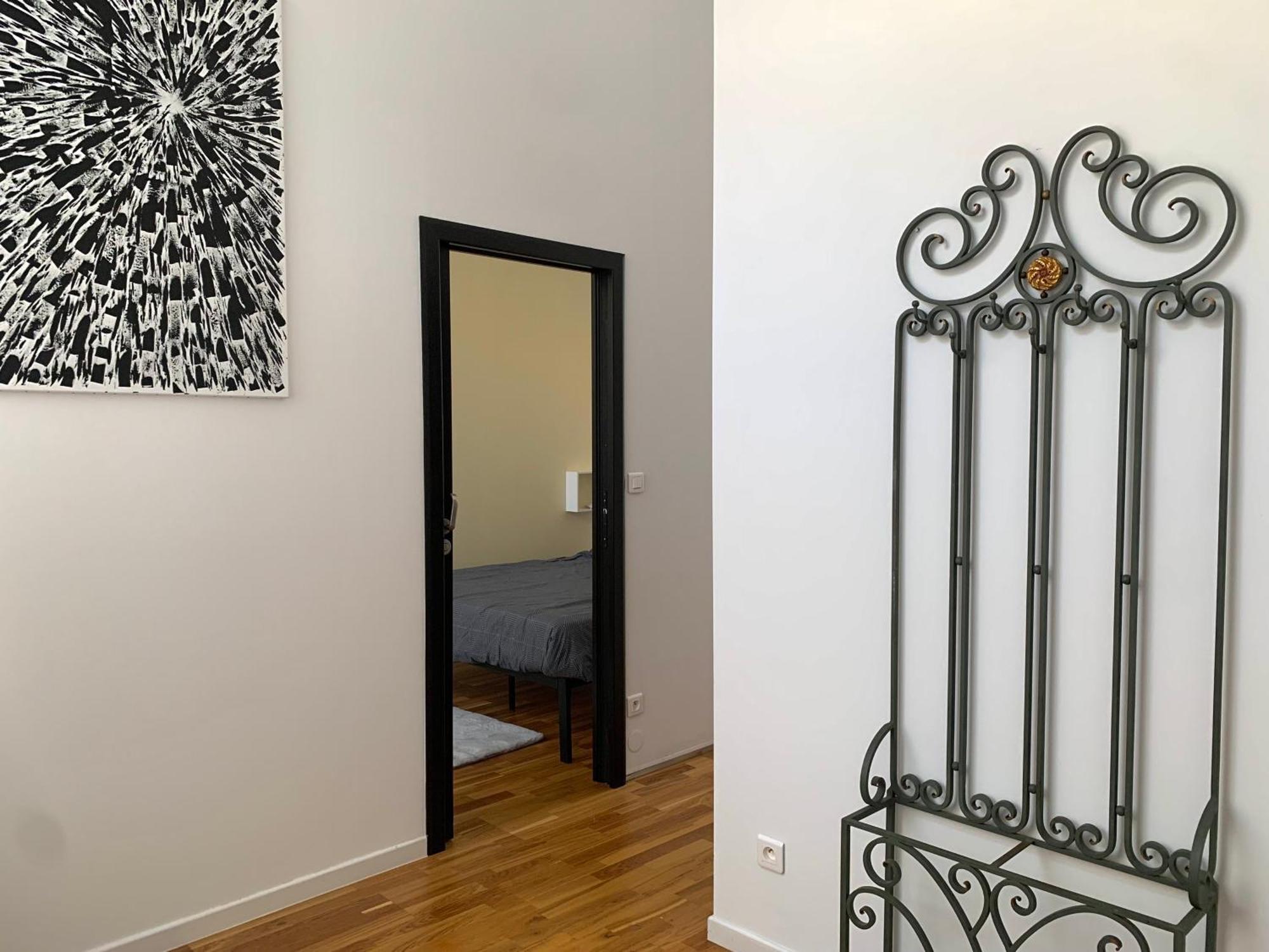 Les Fabuleux Appartements Du Coeur De Ville - Place Victor Hugo Besanzón Exterior foto